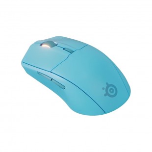 MOUSE WIRELESS STEELSERIES RIVAL 3 AZUl