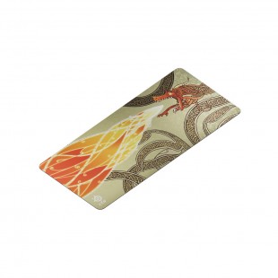 MOUSEPAD STEELSERIES QCK CS2 DRAGON XXL
