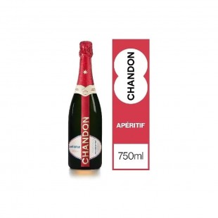 CHANDON SPARKLING APERITIF ESPUMANTE ORANGE BITTER 750ML 198675*