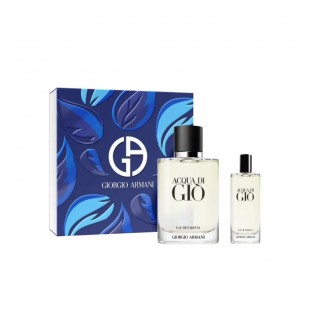 GIORGIO ARMANI ACQUA DI GIO KIT MEN 100ML+15ML+15ML