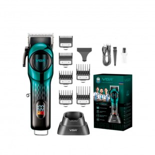 APARADOR DE PELO VGR V-166 VERDE