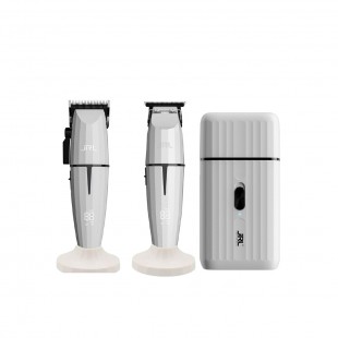 APARADOR DE PELO JRL GHOST I CLIPPER+TRIMMER GH2401-1 BRANCO