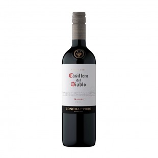 VINHO CASILLERO DEL DIABLO MALBEC RESERVA CONCHA Y TORO 750ML 510187