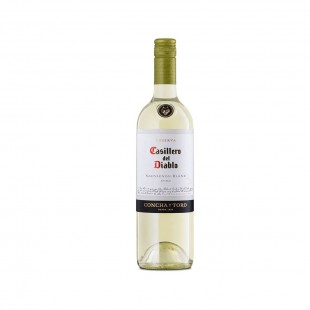 VINHO CASILLERO DEL DIABLO SAUVIGNON BLANC RESERVA 750ML 301174