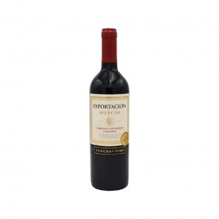 VINHO CONCHA E TORO CABERNET SAUVIGNON CARMENERE EXPOTACION 750ML 6734