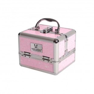 MALETA DE MAQ MISS ROSE COMPLETA 