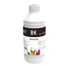 TINTA ION REFIL DYE INK 1LT BLACK