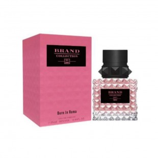 BRAND COLLECTION NO-391 VAL BORN IN ROMA FEM 25ML