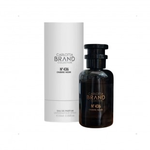 BRAND COLLECTION NO-436 OMBRE NOIR 25ML EDP