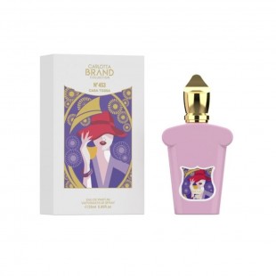 BRAND COLLECTION NO-453 TOSSA 25ML EDP