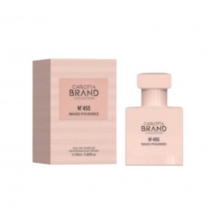 BRAND COLLECTION NO-455 NASO POUDREE 25ML EDP