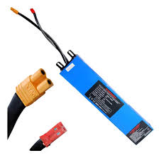 AC PATINETE BATERIA FOSTON S09 PRO X4-X5 36V 10400MAH