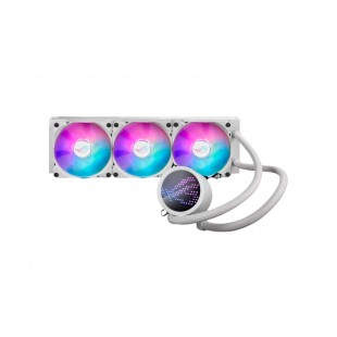 COOLER CPU ASUS HIDRO ROG RYUO III 360 ARGB WHITE 