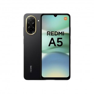XIAOMI REDMI A5 4+128GB MIDNIGHT BLACK
