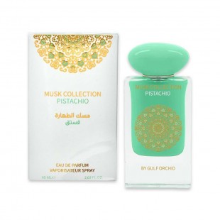 GULF ORCHID MUSK COLLECTION PISTACHIO 60ML EDP