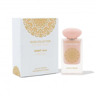 GULF ORCHID MUSK COLLECTION COTTON CANDY 60ML