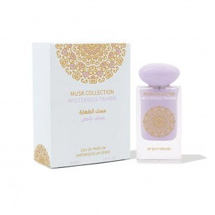 GULF ORCHID MUSK COLLECTION MYSTERIOUS TAHARA 60ML 