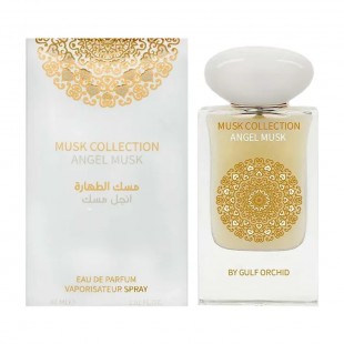 GULF ORCHID MUSK COLLECTION ANGEL MUSK FEM 60ML EDP