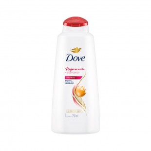 SHAMPOO DOVE REGENERACION +COLAGENO 750ML