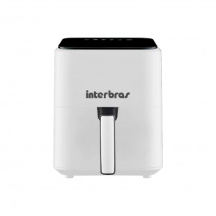 FRITADEIRA INTERBRAS S40PY 4L BRANCO 220V 50HZ