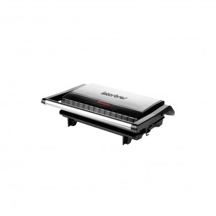 SANDUICHEIRA GRILL INTERBRAS H10BR PRETO 110V