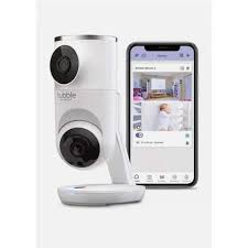 BABA ELET. HUBBLE NURSERY PAL DUAL VISION CAMERA WIFI APP 830874