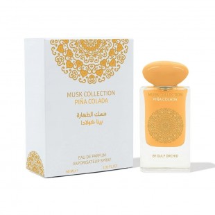 GULF ORCHID MUSK COLLECTION PINHA COLADA FEM 60ML 