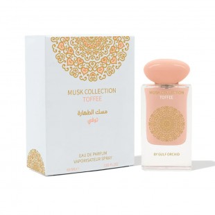 GULF ORCHID MUSK COLLECTION TOFFEE FEM 60ML 