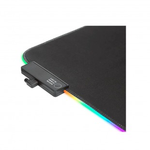 MOUSEPAD MARVO G45 GRAVITY P1 800X305 PRETO VERMELHO RGB 922729
