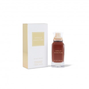 GULF ORCHID VANILLA ADDICRION FEM 100ML
