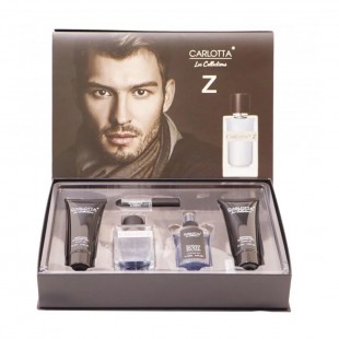 CARLOTTA DOLCE GABANA KIT MEN 5PIEZA