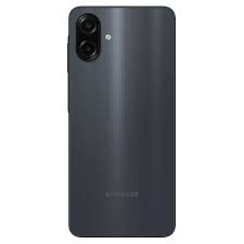 CELULAR SAMSUNG A07 SM-A075M/DS 4+128GB BLACK DUAL 6.7