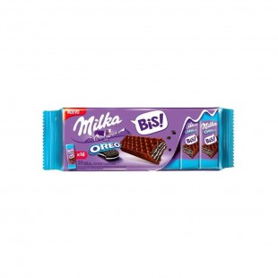 CHOCOLATE MILKA BISS OREO 16PCS