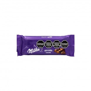 CHOCOLATE MILKA LEITE BARRA AIREADO 50G