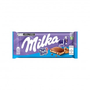 CHOCOLATE MILKA COOKIES BARRA 100G