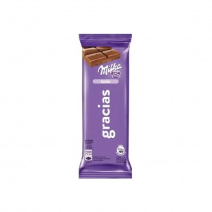 CHOCOLATE MILKA LEITE BARRA 55G