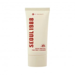 PROTETOR SOLAR K-SECRET SEOUL 1988 PINE TREE+CERAMIDE FPS50+PA