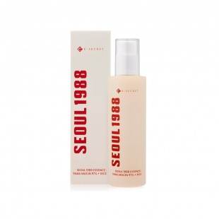 SERUM FACIAL K-SECRET SEOUL 1988 ESSENCE SNAIL MUCIN 97%+RICE 100ML