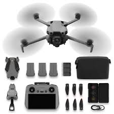 DRONE HETZER E99 PRO GREY HD 4K/2.4HZ/WIFI 2/BATERIA
