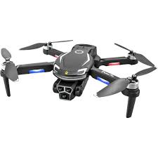 DRONE HETZER V888 PRO PRETO HD 4K/DUAL/WIFI/2 BATERIA/APP