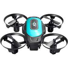 DRONE HETZER XD2 MINI BLUE