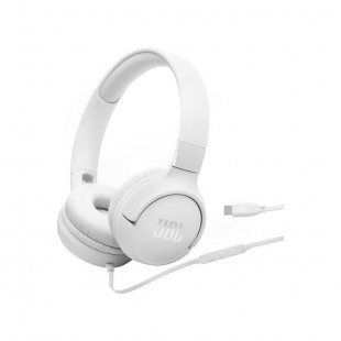 FONE JBL TUNE 520C USB-C WHITE 