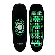 CONTROLE UNIVERSAL ECOPOWER AIR MOUSE EP-8603 USB WIR/TECLADO