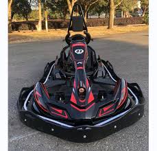 KART ELÉTRICO GO-KART K3 PRETO 12V