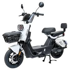 MINI MOTO ELÉTRICA HAYATTECH VIBE HT-VB WHITE 48V/40KM