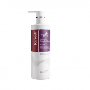 SHAMPOO KARSEELL MACA POWER EESENCE PURPLE BLONDE 500ML
