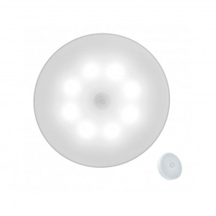 LAMPADA SMART LED CON SENSOR A-EMB02 650