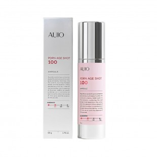AMPOLA FACIAL AUIO AGE SHOT 100 50G
