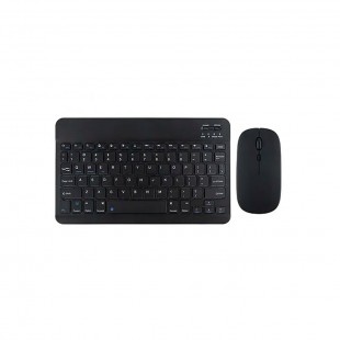 TECLADO+MOUSE WIR ELECTRO EL-2102 BLACK