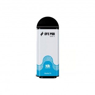 CIGARRO DESC POD LIFE POD II 10000PUFF POLAR ICE 006393
